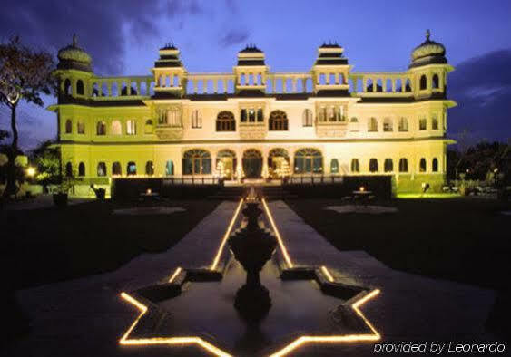 Fateh Bagh Hotell Ranakpur Exteriör bild